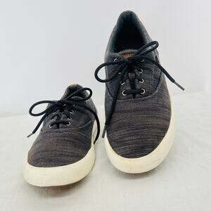 SPERRY Men's Canvas Skate Shoes 9.5  Casual Streetwear Everyday